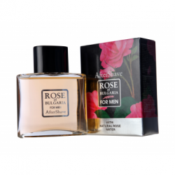 Aftershave Caballero - Rosa...