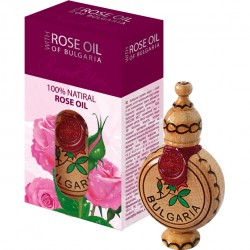 Aceite de Rosa 100% Natural...