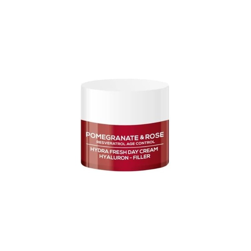 Crema Facial Día Triple Hialurónico  Antiarrugas  50ml - VÍA NATURAL GRANADA