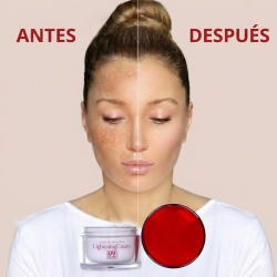 Crema Antimanchas Blanqueadora UV filtro Facial 50 ml - Rosa de Bulgaria