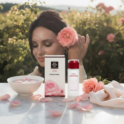 Agua de Rosas Orgánica 125ml - Bio Rose Oil | Farmalínea