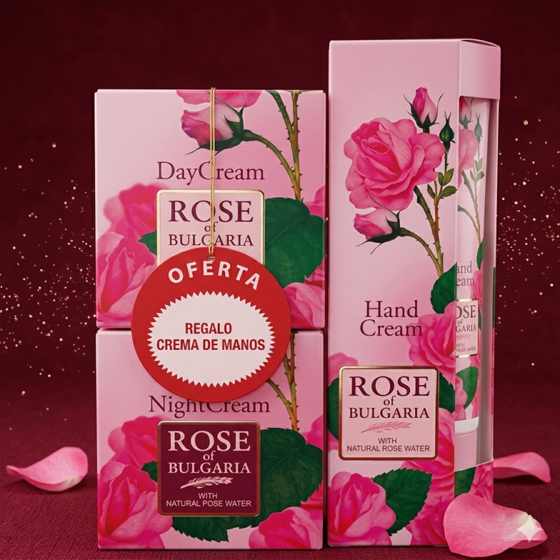 ¡SUPER PROMO ROSA! El Pack Antiarrugas Definitivo + REGALO!