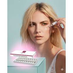 Ampollas Flash Spa Rose: Sérum Concentrado Hialurónico