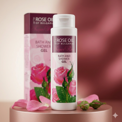 Gel de Ducha y Baño Regina Floris (250 ml)