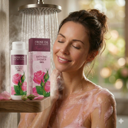 Gel de Ducha y Baño Regina Floris (250 ml)