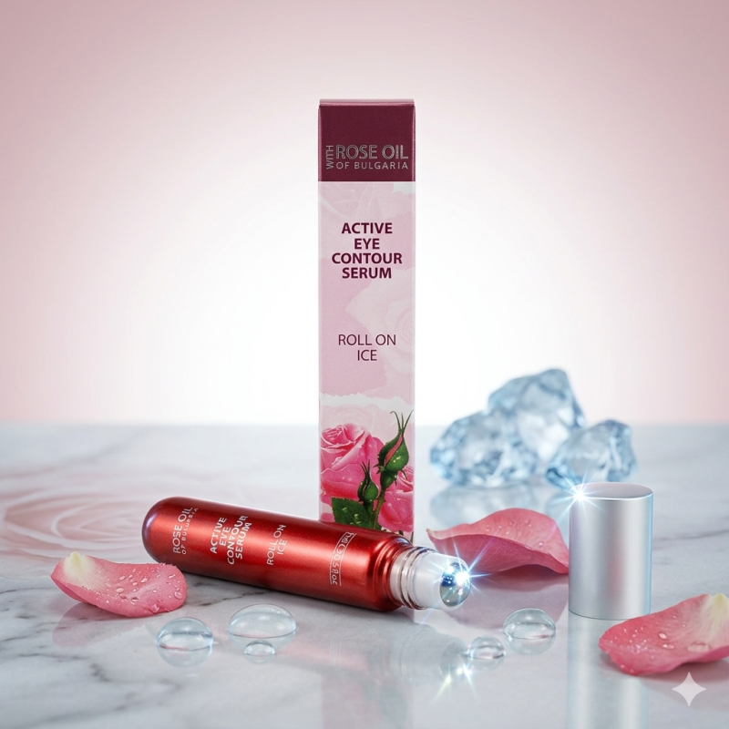Corrector de Ojeras Sérum Lifting Contorno de ojos  - Regina Floris 15 ml