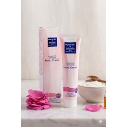 Crema de Manos Rejuvenecedora Probiótica: Colágeno y Rosa de Bulgaria