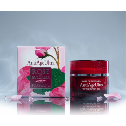 Crema Regenerante Anti Age Q10 Ultralifting - Rosa de Bulgaria 50 ml