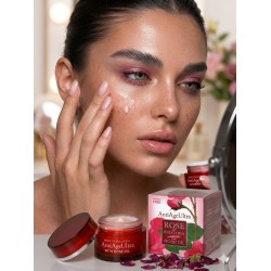 Crema Regenerante Anti Age Q10 Ultralifting - Rosa de Bulgaria 50 ml