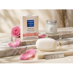 Pan limpiador Jabón Probiótico-Colágeno-Yogur de Bulgaria 100 grs