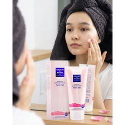 Gel Limpiador Probiótico Yogur de Bulgaria y Rosa | 230ml