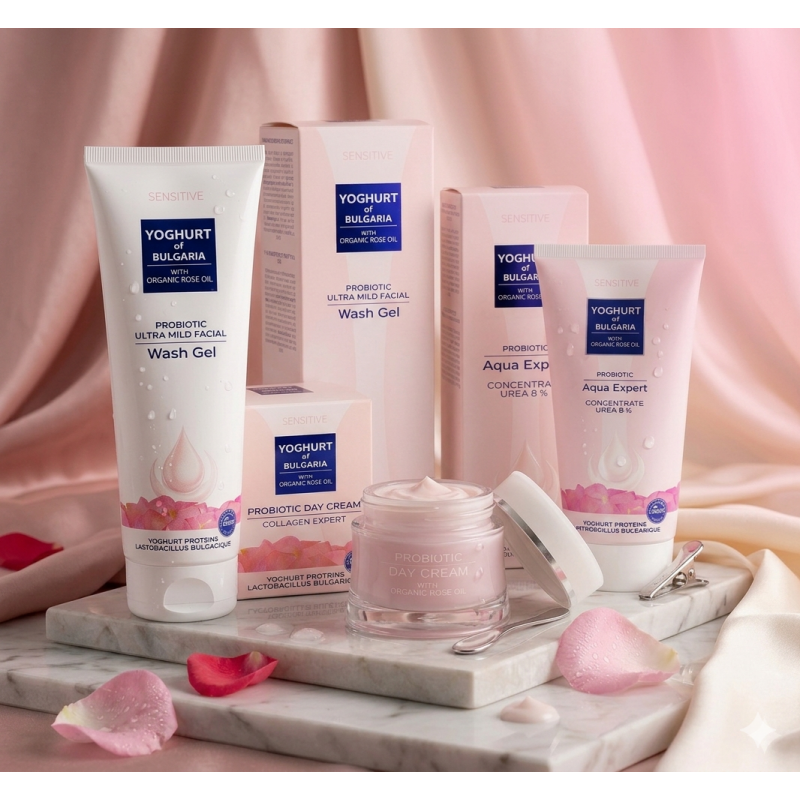 Ritual Facial Pieles Sensibles: Microbiota y Calma Profunda-Farmalinea Skincare