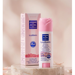 Bálsamo Labial Probiótico: Colágeno y Yogur de Bulgaria
