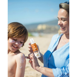 Leche Corporal Solar FPS 50 SUN CARE – Alta Protección Familiar