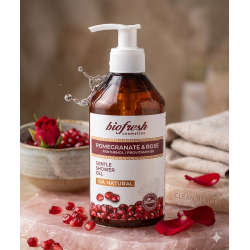 Gel de Ducha Suave 250ml-Via Natural Granada