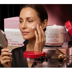 Crema Ultra Nutritiva Anti Age Caviar 50 ml
