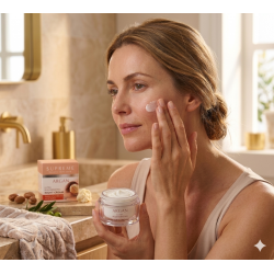 Crema de Noche Ultra Regenerante Argán | Supreme Luxury 50ml