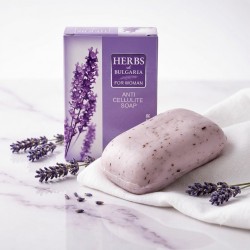 Jabón Anticelulítico Lavanda de Bulgaria 100g