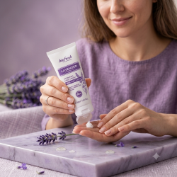 Crema de Manos Lavanda 50ml | Hidratación y Calma Natural