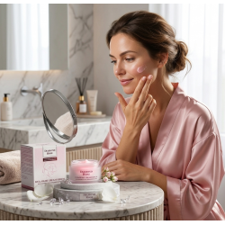 Sérum en Crema Diamond Rose 50ml | Antiarrugas 24h Efecto Gloss