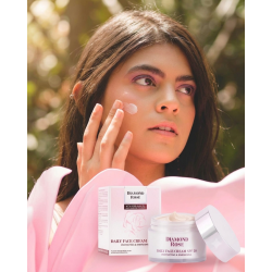 Crema Facial Antiedad y Antimanchas SPF 20 Diamond Rose 50 ml