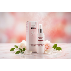Bruma Perfumada Spray Corporal Agua Diamond Rose - 150 ml