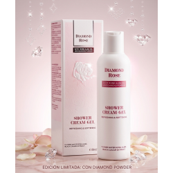 Gel de ducha refrescante -...