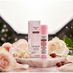 Bálsamo labial nutritivo -  Diamond Rose 5 ml