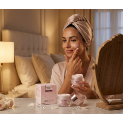Crema  noche revitalizante - Diamond Rose 50 ml