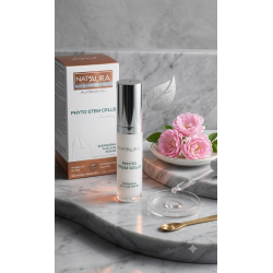 Serum Facial Energizante Platinum 30+ | Nat’Aura (30 ml)