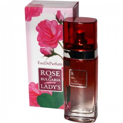 Eau de Parfum  -Rose Of...