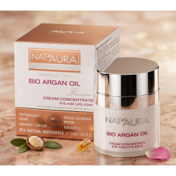 Contorno de Ojos y Labios  Crema Concentrada Diamond 45 + Nataura 30 ml