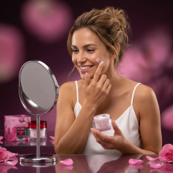 Crema Hidratante Noche - Rosa de Bulgaria 50 ml