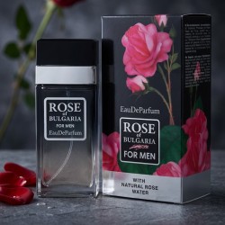 Eau de Parfum Caballero - Rosa de Bulgaria 50 ml