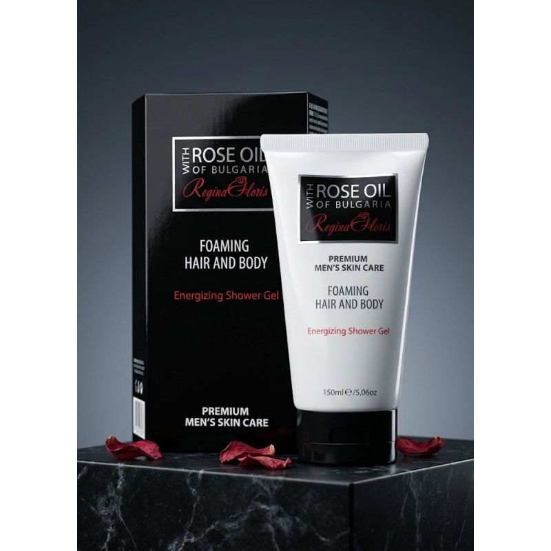 Gel de Ducha Energizante Caballero - Regina Floris 150 ml