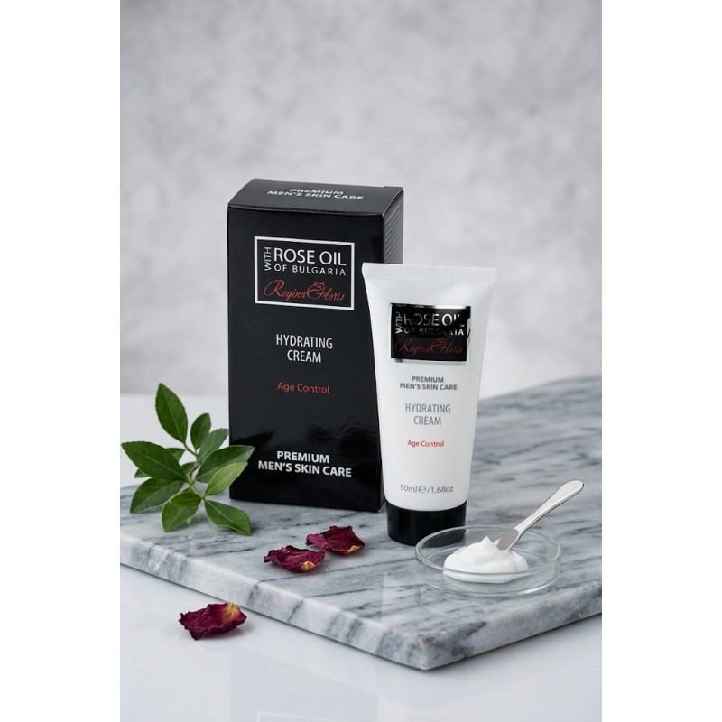 Crema Hidratante Anti Age Hombre - Regina Floris 50 ml