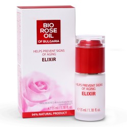 Elixir Anti-Arrugas Preventivo - Bio Rose Oil 35 ml