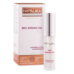 Serum Concentrado Lifting Rápido  Diamond 45+ Nataura 30 ml