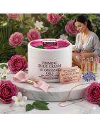Anticelulíticos y Reafirmantes Rosa de Bulgaria | Farmalinea Skincare