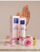 Cremas de Manos y Pies Rosa de Bulgaria | Reparación Natural | Farmalinea