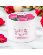 Acondicionadores y Mascarillas Rosa de Bulgaria | Pelo Rizado y Sin Enredos
