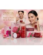 Rituales de Skincare con Rosa de Bulgaria | Farmalinea Cosmética