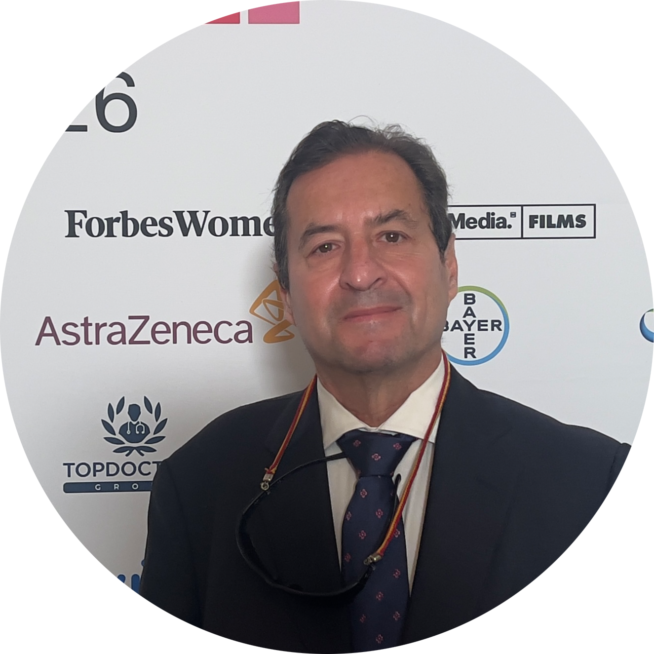 Ricardo Álvarez de la Gala - Fundador Farmalinea Rosa de Bulgaria