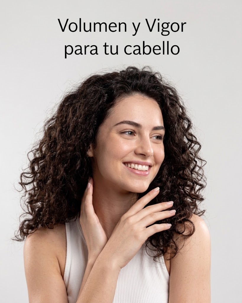 Volumen y vigor para el cabello con Rosa de Bulgaria - Farmalínea Skincare