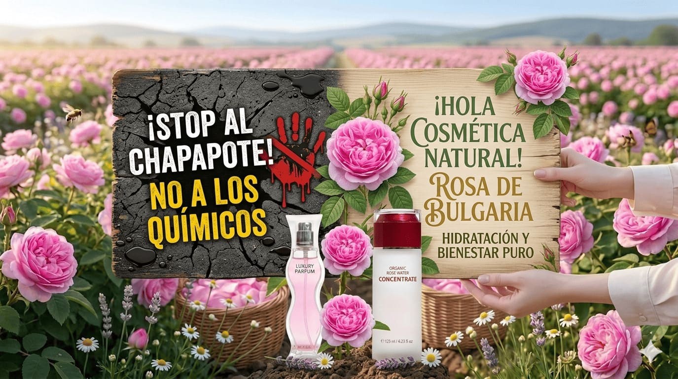 ¿Tu piel respira o está "asfixiada"? Del Chapapote a la Revolución de la Cosmética Natural