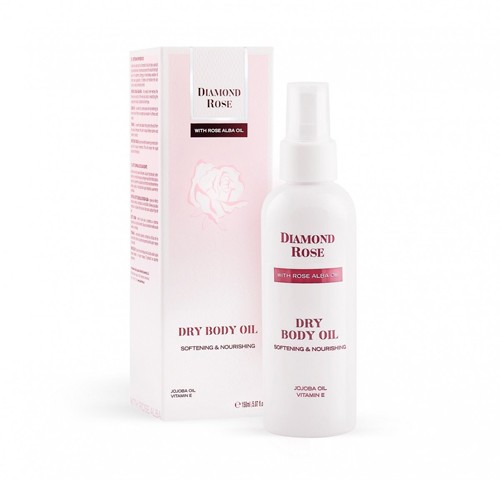 Análisis y opinión: Aceite seco multifunción - Diamond Rose Análisis y opinión: Aceite seco multifunción - Diamond Rose