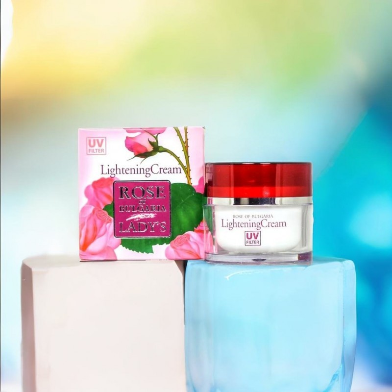 Crema Antimanchas Facial - Rosa de Bulgaria 50 ml - Opiniones Crema Antimanchas Facial - Rosa de Bulgaria 50 ml - Opiniones