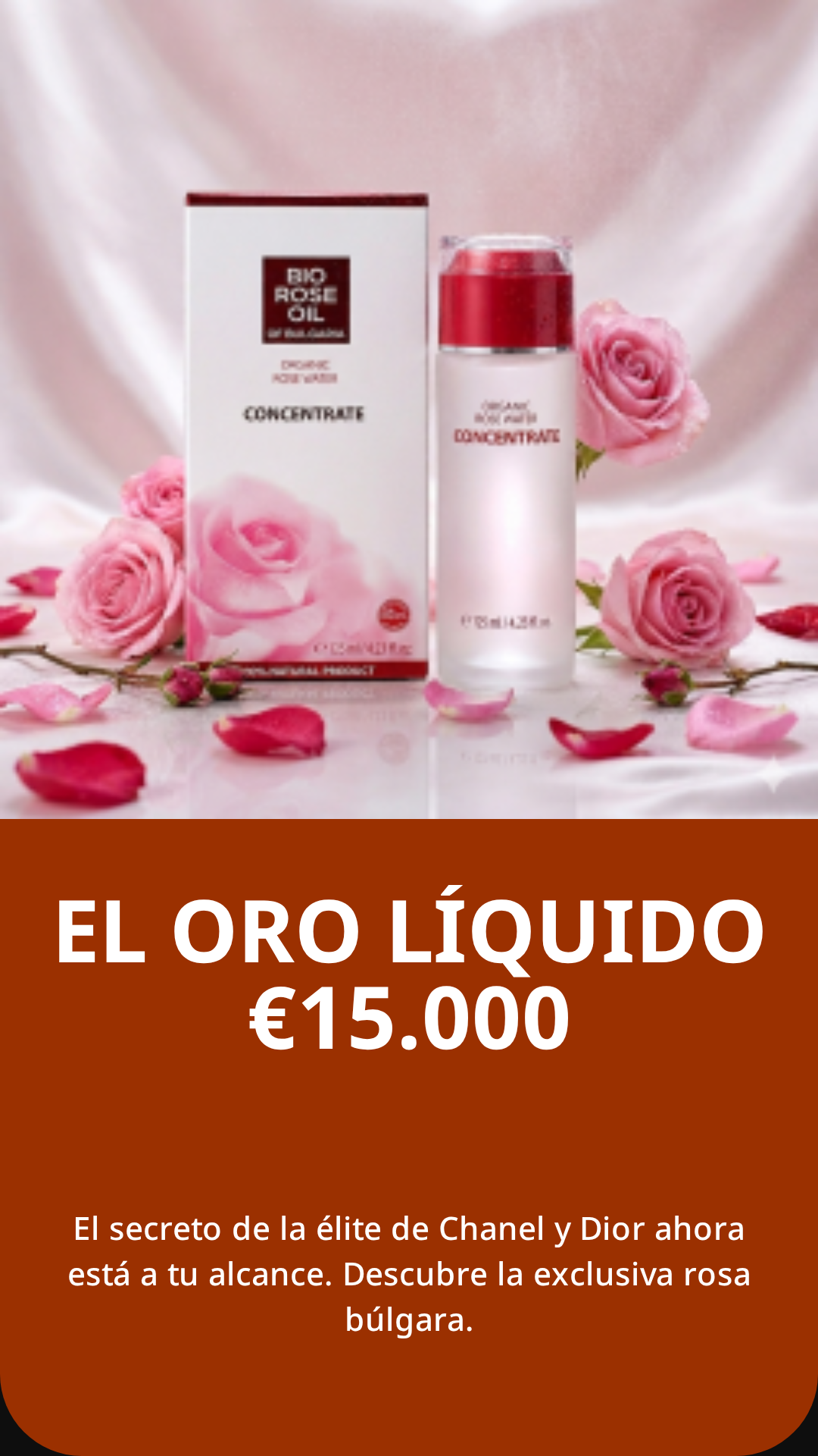 El secreto de los faraones: por qué el agua de rosas de Bulgaria sigue siendo el ingrediente más poderoso 5.000 años después