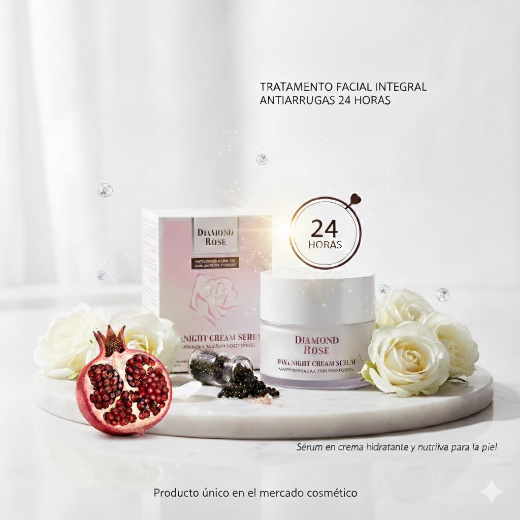 ¿Un Solo Producto Para Día y Noche? Los 3 Secretos de un Sérum en Crema que Desafía tu Rutina.
