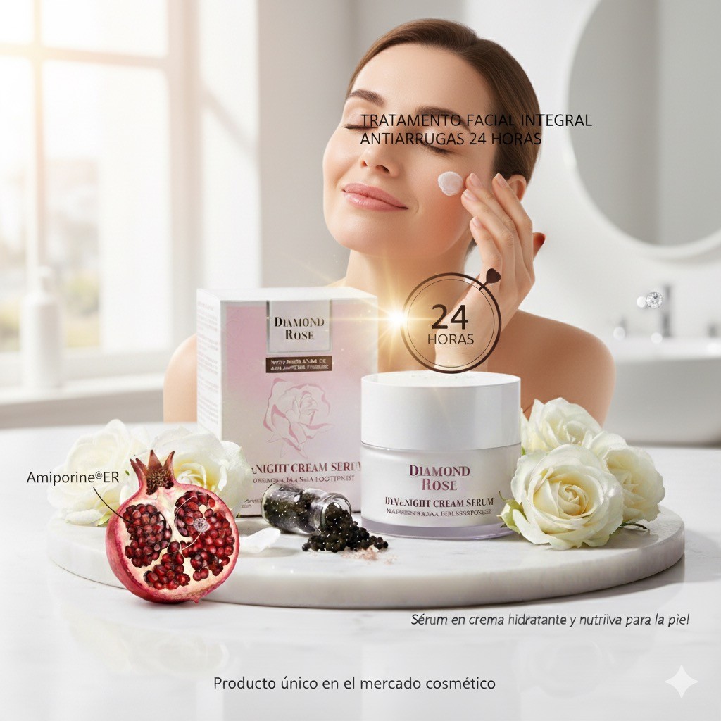 ¿Un Solo Producto Para Día y Noche? Los 3 Secretos de un Sérum en Crema que Desafía tu Rutina.